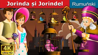 Jorinda și Jorindel | The Jorinda And Jorindel in Romana |  @RomanianFairyTales