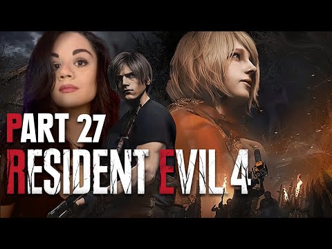 #27 Let's Play Resident Evil 4 (Remake) - Bester Mann: Luis