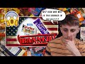 British Guy Reacting 20 Foods That Are Banned In The USA