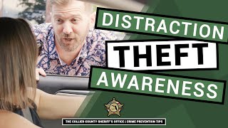 Distraction Theft Awareness