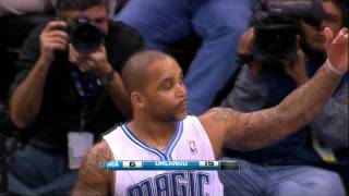 Jameer Nelson's Amazing Feed