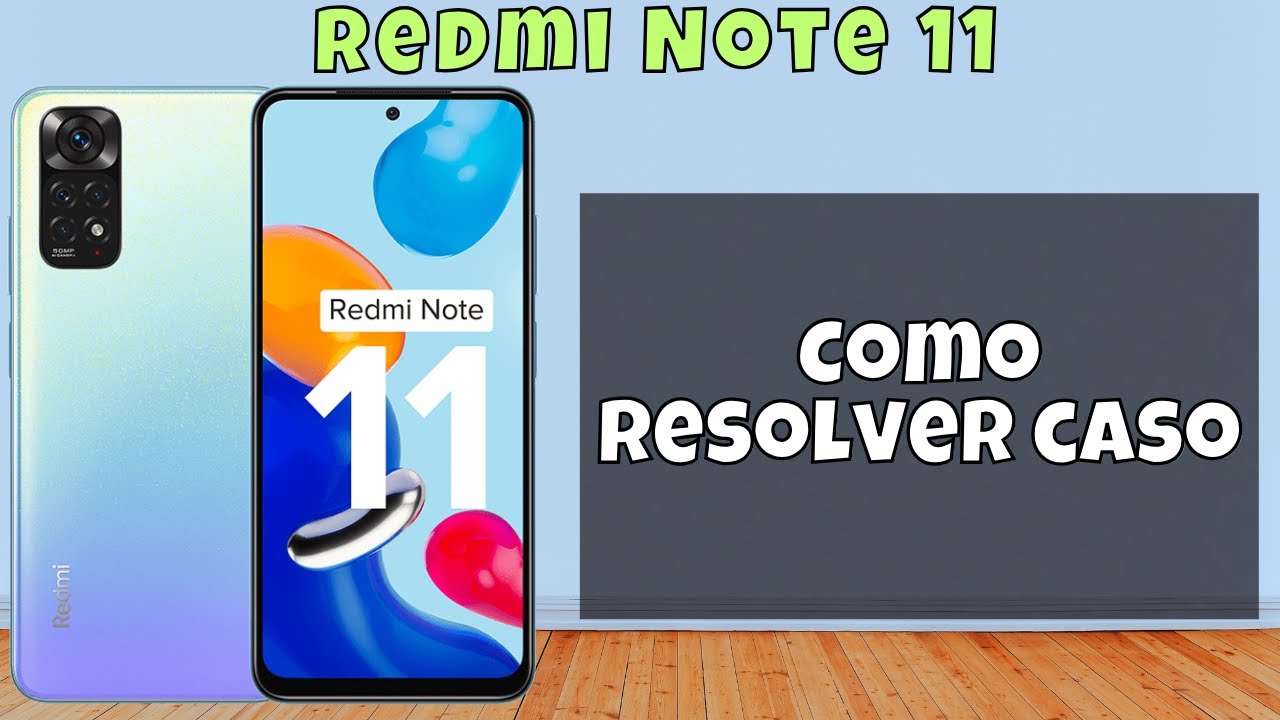 Note Travando Como resolver caso seu Redmi Note 11 esteja travando - YouTube