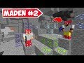 MODLU MADEN 2 (EFSANE) !! 😱 Minecraft