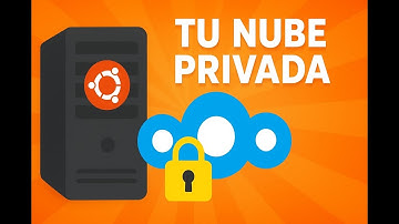 🚀 Instala tu NUBE PRIVADA con Ubuntu Server y Nextcloud | ¡Adiós Google Drive! ☁️🔐