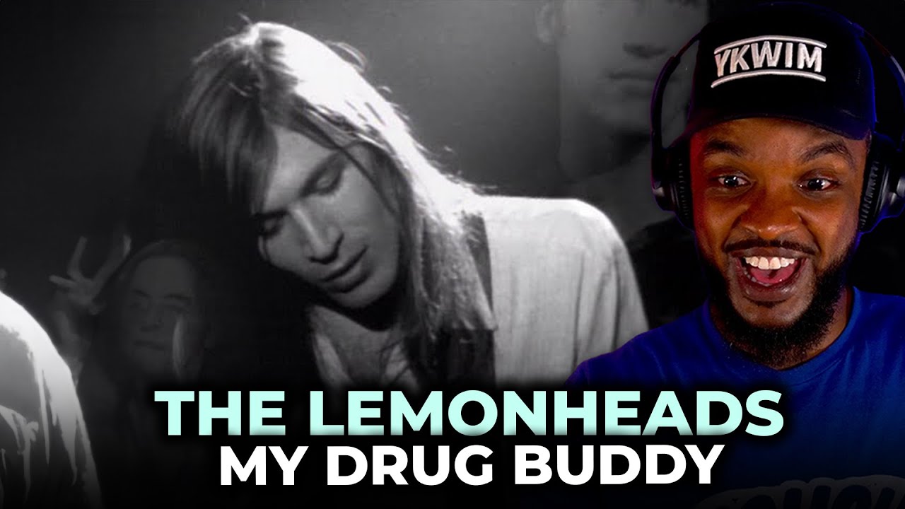 🎵 The Lemonheads My Drug Buddy REACTION YouTube