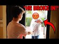 KARENS HUSBAND BROKE INTO MY HOUSE!!