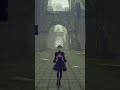 This time is different, You may sick out of nowhere. Take a small path one by one. #village #nier