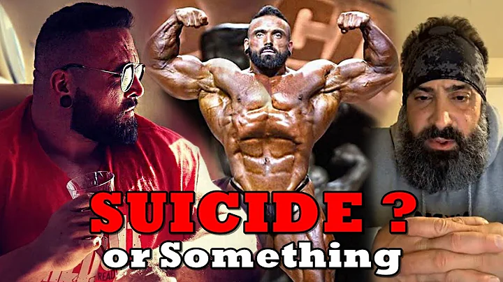 Guy Cisternino Reveals LUKE SANDOE Actual Reasons ...