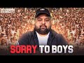 MY APOLOGY VIDEO - 2024