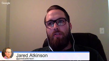 Forensic Lunch 4/8/16