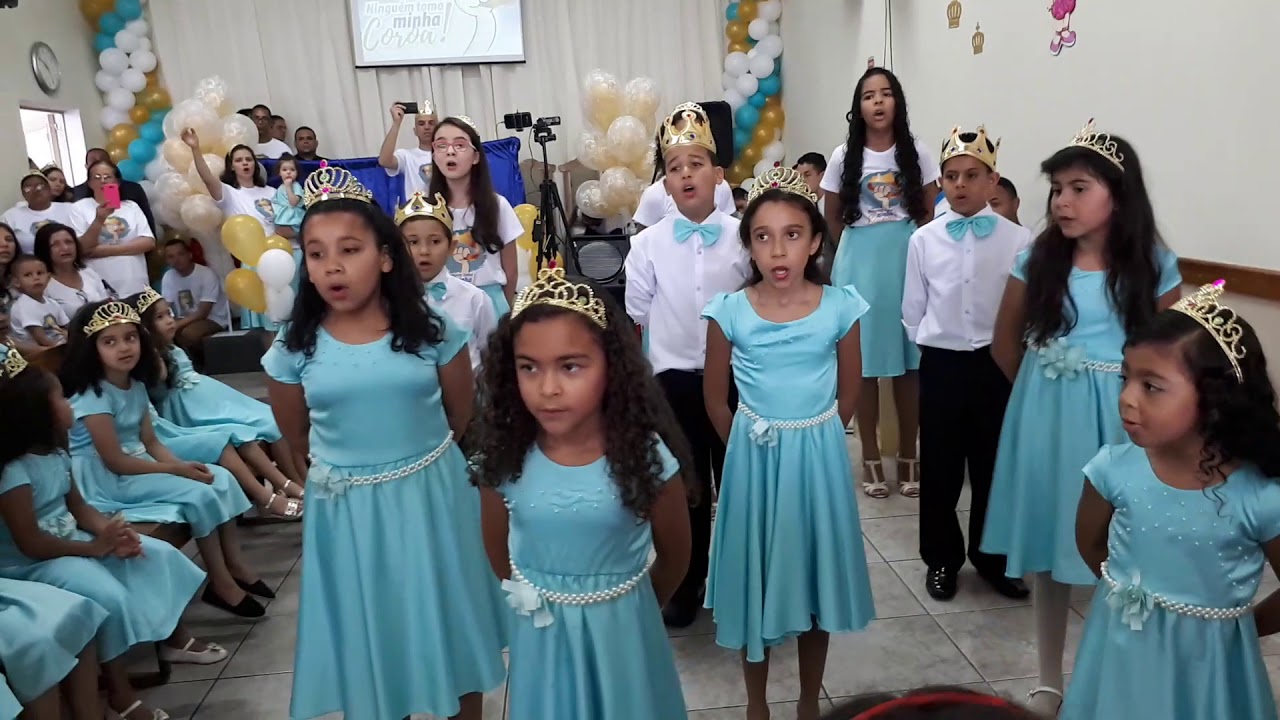 Jogral Infantil - Guarda o que Tens