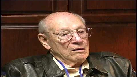 Interview with Howard Snyder, pilot of the B-17 Su...