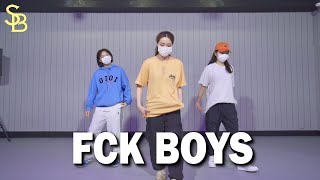 Blxst, Russ - Fck Boys / Seren Choreography