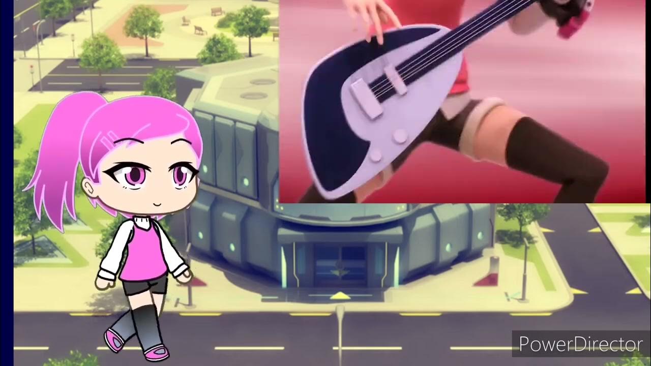 Лига Вочкар/Power Battle Watchcar клипы "Какую музыку слушают персонажи ...