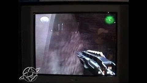 TimeSplitters 2 PlayStation 2 Gameplay