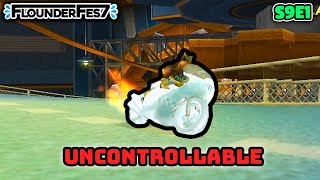How Broken is MAX STATS but NO ITEMS in Mario Kart Wii Online?