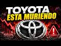 TOYOTA MUERE TODOS los DIAS