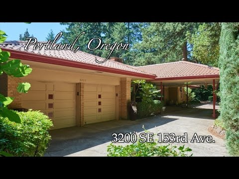3200 SE 153rd Ave, Portland, OR home video tour