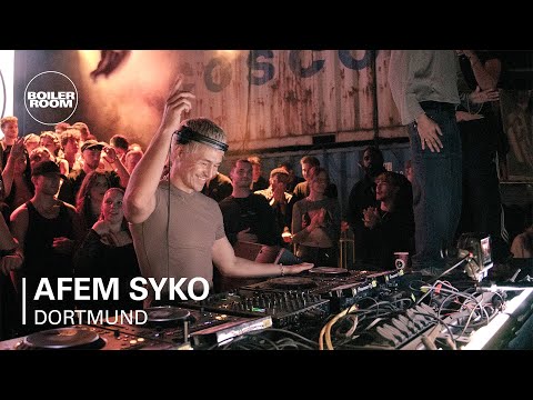 Boiler Room: Dortmund