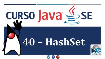 Tutorial Java SE - 40 HashSet