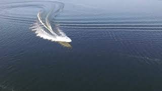 DJI Phantom Drone Chasing Baja Speed Boat - October 2020 by Brad Alexander 1,175 views 3 years ago 34 seconds