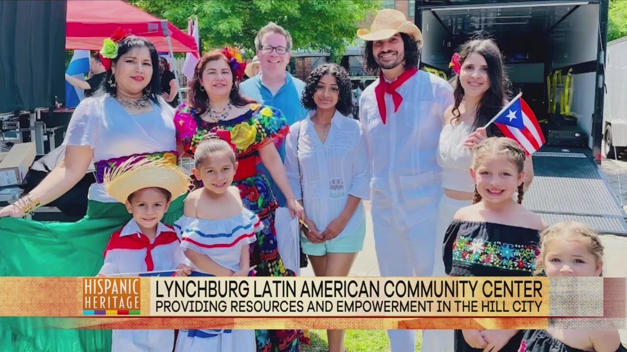 Latin American Community Center in Lynchburg works to empower the Hispanic community in the Hill cit