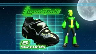 Skechers Luminators A