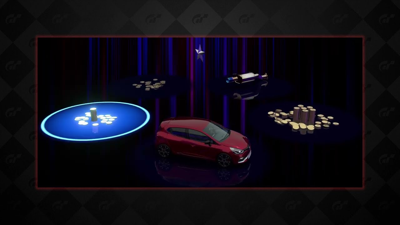 Opening 27 Roulette Tickets In Gran Turismo 7!