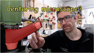 Celebrity Centering microscopes and a buttress thread Profile
