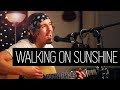 Sam dawson  walking on sunshine katrina  the waves acoustic cover