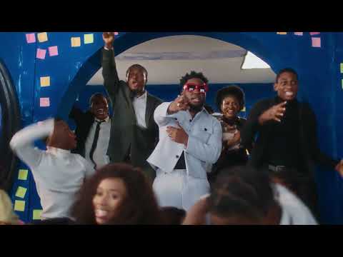 Kocee ft. Patoranking - Credit Alert (Official Video)