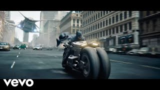 Xcho - Ты и Я (Riminirs Remix) | The Flash [Batman Bike Scene] 4K Resimi