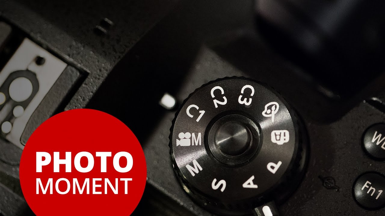 Getting the Most from Your GH5 Camera's Custom C1/U1/1 Modes