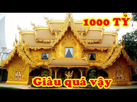 5 Biệt Thự Dát Vàng Của Đại Gia Việt Khiến Thế Giới Choáng Ngợp