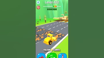 🔥 Shape - Shifting & Transform The Character 👀 Level 422 #shapeshifting #gameplay #shorts