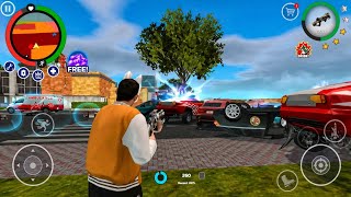 Ultimate Gangster Mafia Simulator 3D | Open World Crime City Gameplay screenshot 1