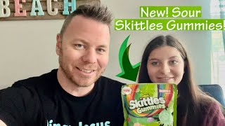 Sour Skittles Gummies Review! by Must Or Bust 878 views 8 months ago 3 minutes, 32 seconds