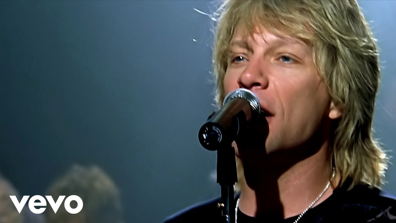 Bon Jovi - Have A Nice Day - YouTube