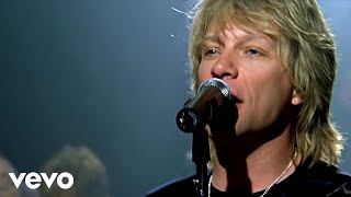 Смотреть клип Bon Jovi - Have A Nice Day