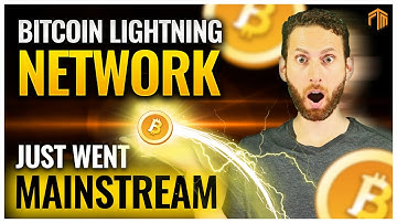 ⚡️ All The Places You Can Now Use Bitcoin Lightning Network
