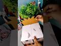 best way use of phone box☺| waste material use idea| #shorts #easy #diy #wastematerialcraft #box