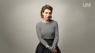 Ευδοκία Ρουμελιώτη: «Το σώμα μου μού φώναξε ότι κάτι δεν πάει καλά»