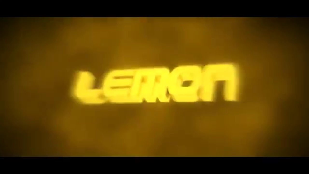 My New intro :D - YouTube