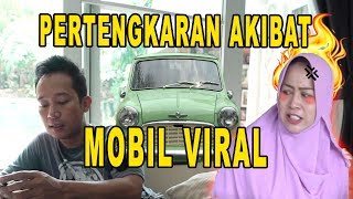 INILAH HASIL KEDATANGAN MOBIL VIRAL DIRUMAH GUE!!