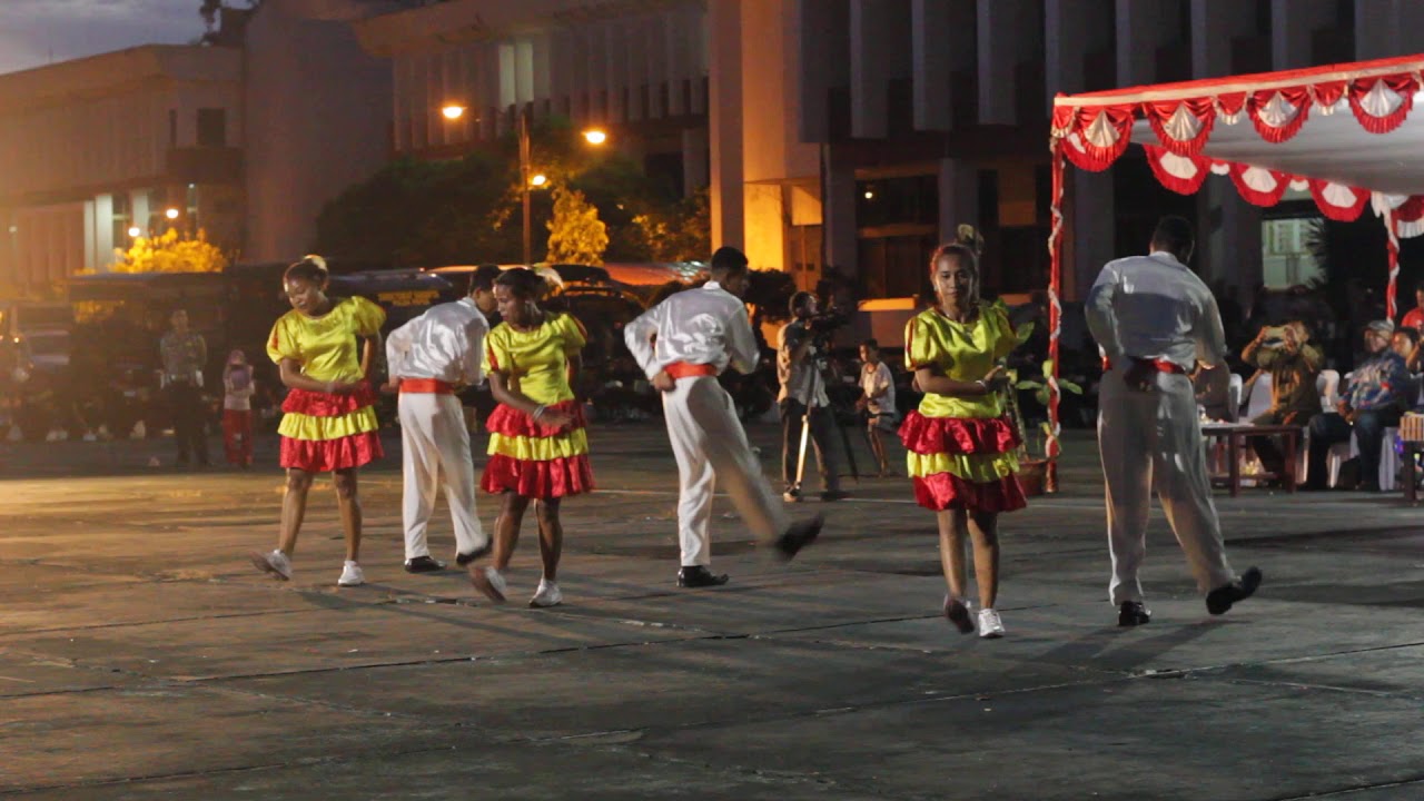 HONONG PAPUA 