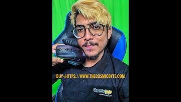 Cosmic Byte Zero-G Gaming Mouse Review|Cosmic Byte Gravity GamingMouse Review|Best gaming Mouse 2020