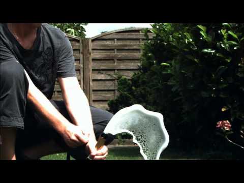 Durstlöscher / pop the bottle, Korken knallen lassen - The World of Slomo - Slow Motion