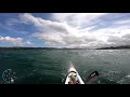 Wellington downwind dash and splash