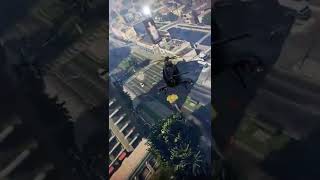 gta 5 helicopter glitch#shorts