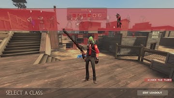 Team Fortress 2 -  Sniper in mvm?!